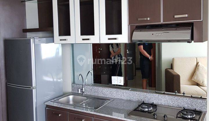 Apartment Waterplace 2BR Furnish Kondisi Bagus Murah  1