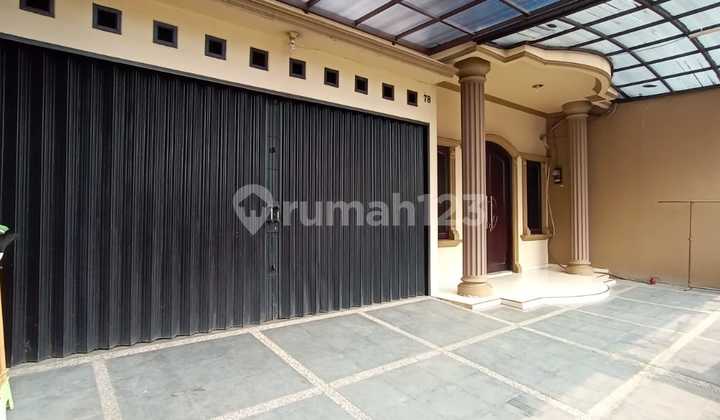 Dijual Rumah Meruya Utara Srengseng Kembanga Jakarta Barat Siap Huni Bagus Bebas Banjir Lokasi Strategis 2