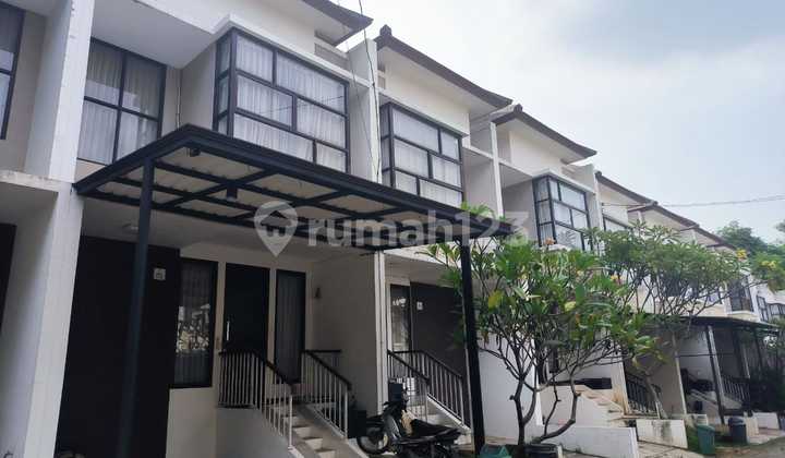 Dijual Rumah 3 Lantai Dekat Bsd Gading Serpong Lokasi Strategis Siap Huni Bagus Mewah Shm 