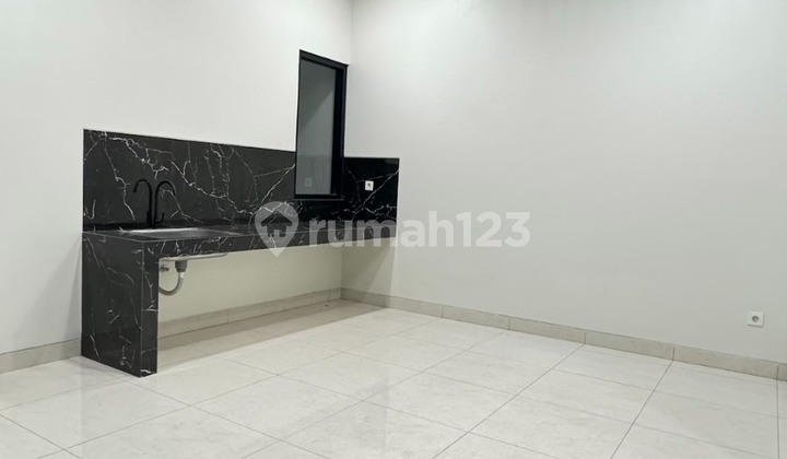 Dijual Rumah Brand New Townhouse Meruya Kembangan Jakarta Barat Lokasi Strategis Bebas Banjir Siap Huni 2