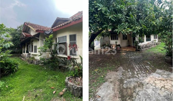 Dijual Rumah Hitung Tanah Puri Kembangan Meruya Jakarta Barat Shm Lokasi Strategis Bebas Banjir  2