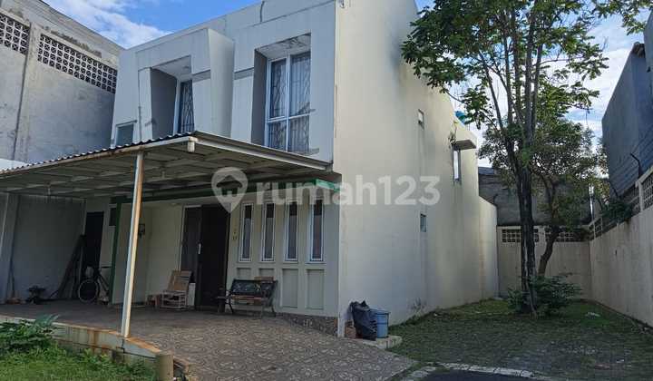 Dijual Rumah Gading Serpong Cluster Oleaster Bagus Murah Siap Huni