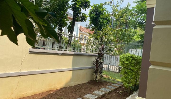 Dijual Rumah Lippo Karawaci Cluster Taman Britania Lokasi Strategis Bagus Siap Huni 2