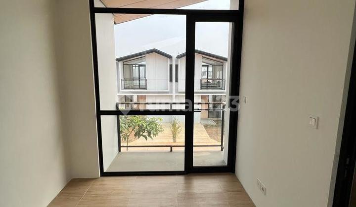 Dijual Rumah Baru 2 Lantai Bagus Modern Siap Huni Dekat Tol Kampus Rumah Sakit Sekolah Karawaci Mall 2