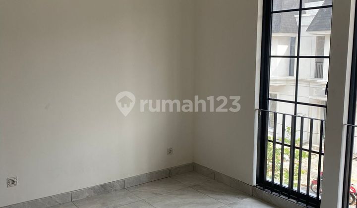 For Rent: Citra Garden Bintaro House Near Mall, Strategic Location, Flood-Free, Ready to Occupy