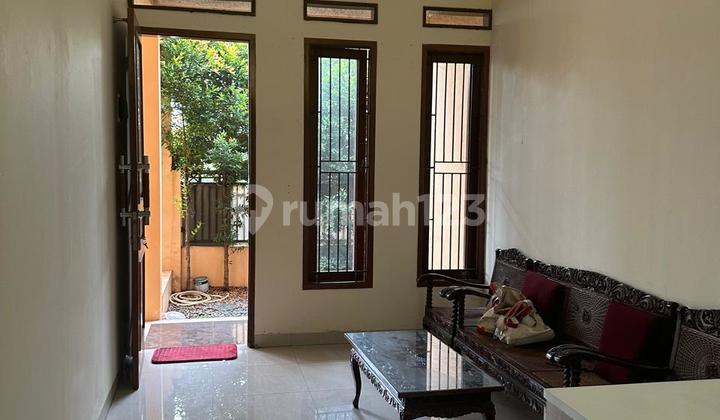 Dijual Rumah Komplek Unilever Meruya Jakarta Barat Siap Huni Bagus Bebas Banjir 2