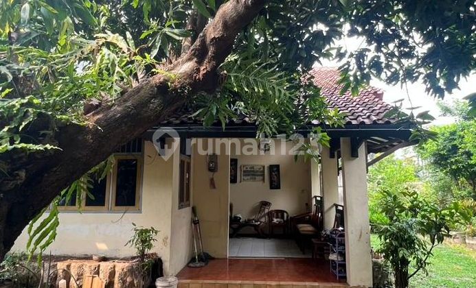 Dijual Rumah Hitung Tanah Puri Kembangan Meruya Jakarta Barat Shm Lokasi Strategis Bebas Banjir 