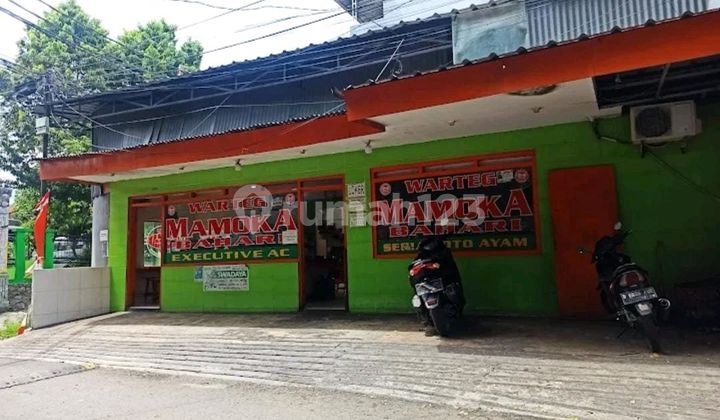 Dijual Rumah Teluk Gong untuk Usaha Tempat Tinggal Lokasi Strategis 1