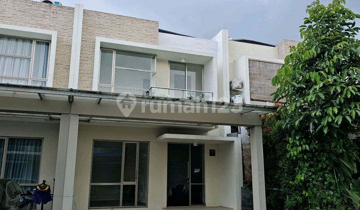 Disewakan Rumah Pik 2 Tahap 1 Favorit Murah Mewah Baru Nyaman Bagus Siap Huni 1