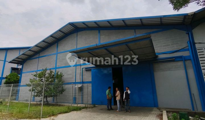 Disewakan Gudang Siap Huni Lokasi Strategis Tangerang Kota M Toha Disewakan Gudang Siap Huni Lokasi Strategis Tangerang Kota M Toha