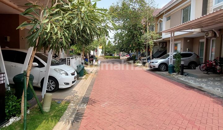 For Sale, Good, Well-Maintained, Ready-to-Live-In House in Milano Village Cluster, Gading Serpong