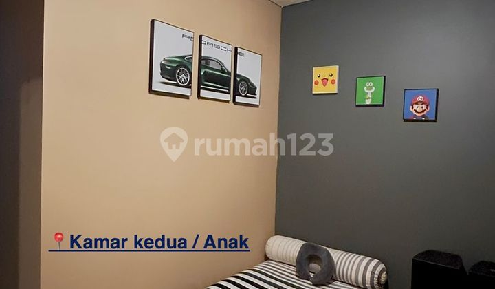 For Rent Condominium Green Bay Pluit Seaview Strategic Location Ready to Occupy