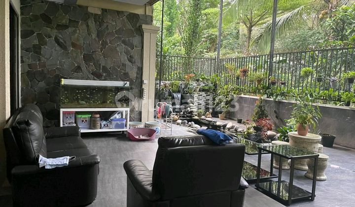 Rumah Bsd Minimalis Siap Huni Bagus Terawat  2