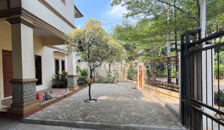 Dijual Rumah Kavling Dki Kembangan Meruya Jakarta Barat Dekat Puri Indah Mall Siap Huni Bagus Terawat Bebas Banjir Lokasi Strategis 2