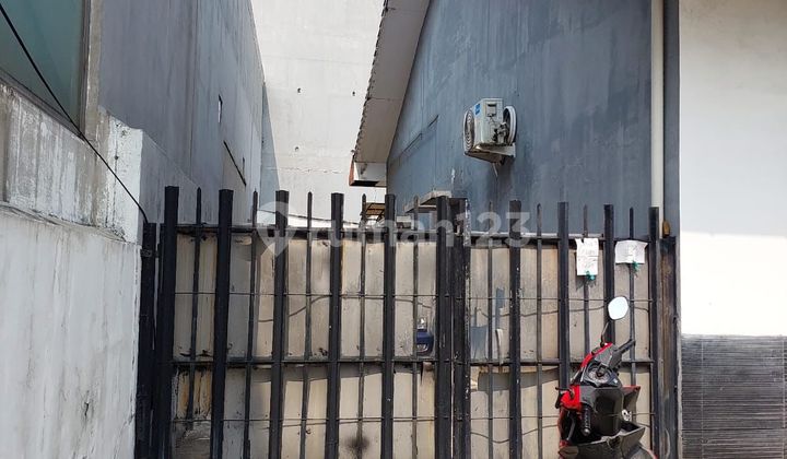 Dijual Rumah Murah Dekat Jelambar Dutamas Grogol Cocok Untuk Dibangun Ruko 