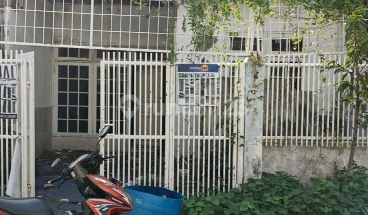 Dijual Rumah Hitung Tanah Muara Karang Lokasi Strategis Dekat Jalan Raya Jakarta Utara 1