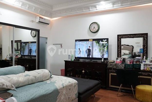 For Sale Kebon Jeruk Rawa Belong House Strategic Location Ready to Occupied Flood Free 2