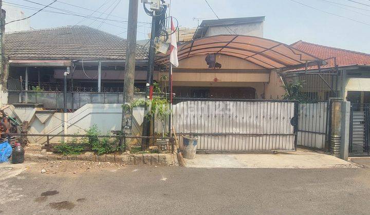 Rumah Murah 1.5 Lantai Di Jl Cempaka Putih Tengah. Dkt Ke Rawasari 1