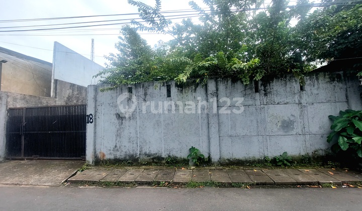 Rumah Murah di Jl Masjid An Nur, Kebayoran Lama. Dkt Grand Itc Permata Hijau 2