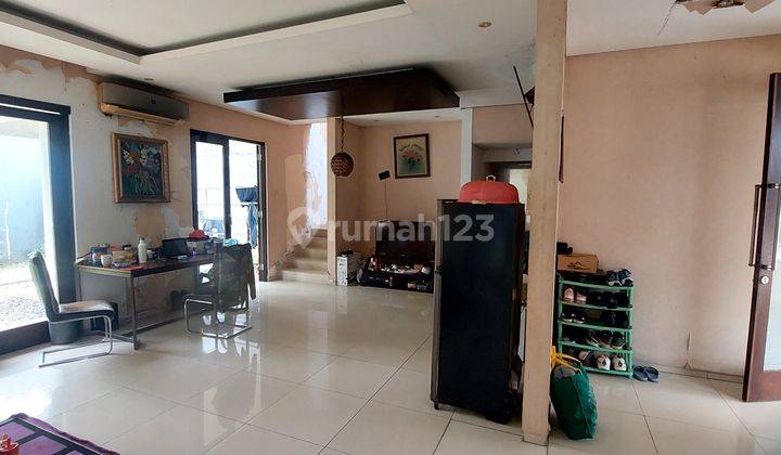 Rumah Termurah 2 Lantai Di Tamarind Lane, Lebak Bulus. Dkt Ke Tol Tb Simatupang 2