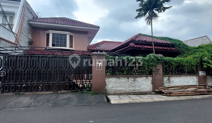 Rumah Luas & Murah Di Jl Mampang Prapatan Xv, Tegal Parang. Dkt Ke Duren Tiga Rumah Luas & Murah Di Jl Mampang Prapatan Xv, Tegal Parang. Dkt Ke Duren Tiga