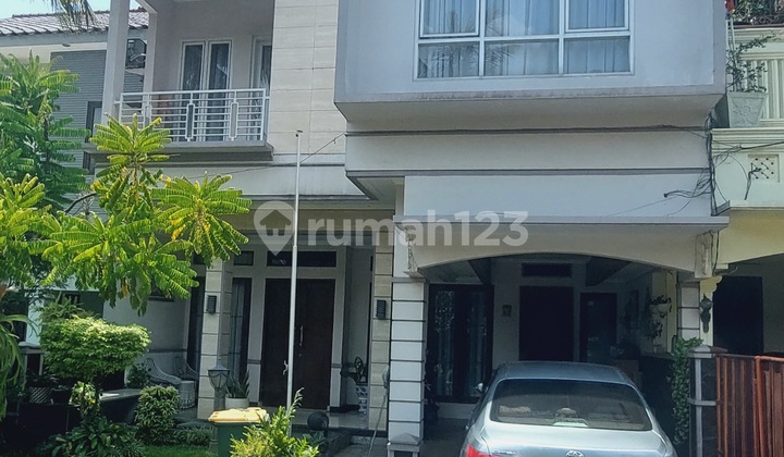 Rumah Asri 2 Lantai Di Pesona Khayangan Mungil, Sukmajaya. Dkt Ke Tol Cijago  2