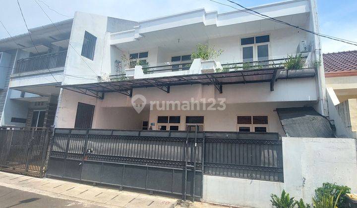 Rumah 2 Lantai Di Jl Kramat Jaya Baru, Johar Baru. Dkt Ke Percetakan Negara 1