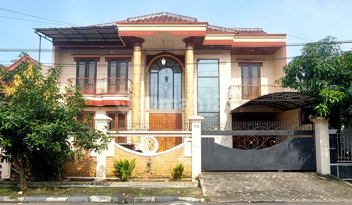 Rumah Mewah 2 Lantai di Jl Cipinang Kebembem, Pisangan Timur, Pulogadung