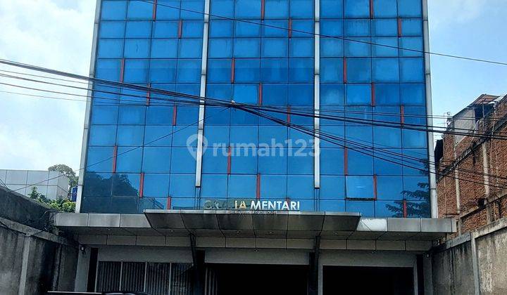 Ruko 5 Lantai Di Jl Ciputat Raya, Kebayoran Lama. Dkt Ke Pondok Indah 1