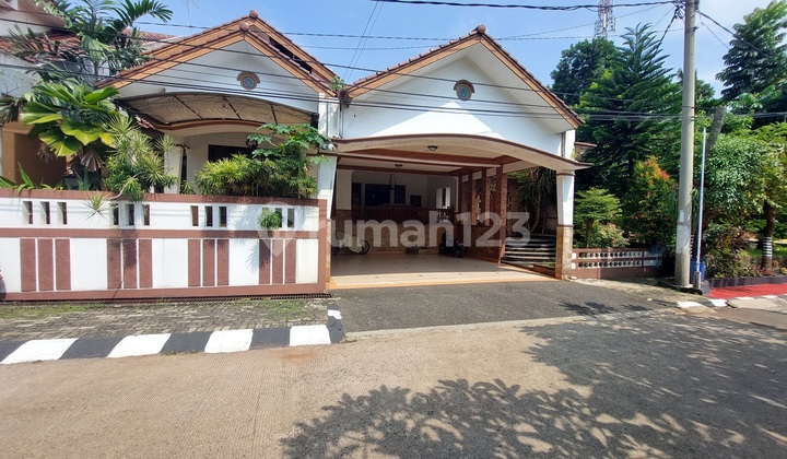 Affordable House in Mutiara Depok, Sukmajaya, Tole Iskandar Street 2