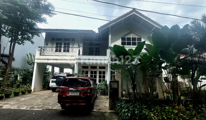 Rumah Asri 2 Lantai Di Bumi Karang Indah, Lebak Bulus 2