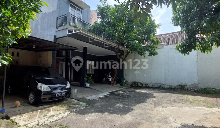 Rumah 2 Lantai Di Permata Arcadia, Sukatani, Tapos. Dkt Ke Tol Jagorawi 2