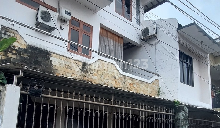 Rumah Murah Di Jl Pertanian I, Lebak Bulus. Dkt Ke Jl Karang Tengah Raya 2