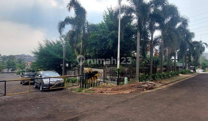 Rumah Asri 2 Lantai Di Puri Cinere, Pangkalan Jati, Cinere. Dkt Ke Jl Karang Tengah Raya 2