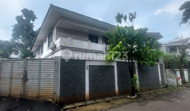 Rumah 2 Lantai Di Jl Terogong Baru, Cilandak Barat. Dkt Ke Jl Raya Fatmawati 2