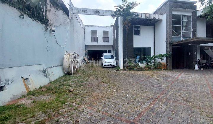 Rumah Murah 2 Lantai Di Jl Kemang Utara, Bangka. Dkt Ke Jl Duren Tiga Raya 2