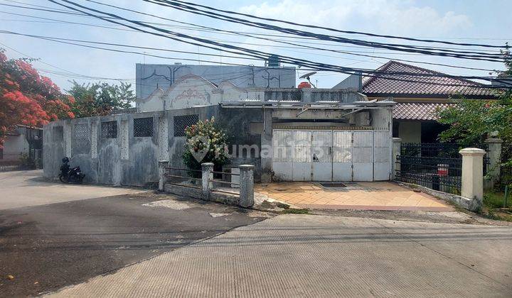 Rumah Murah Di Jl Jatipadang Baru, Pasar Minggu. Dkt Ke Jl Raya Ragunan 1