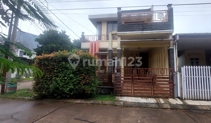 Rumah 2 Lantai di Bukit Golf Riverside Cibibur Cluster Orchid, Gunung Putri, Bogor 2