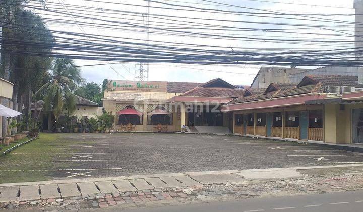 Ruang Usaha Murah di Jl Mampang Prapatan Raya, Duren Tiga, Pancoran. Dkt ke Jl Gatot Subroto & Rasuna Said 2