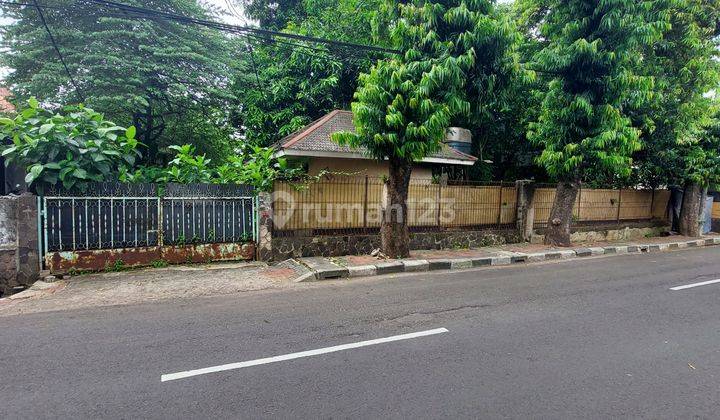 Tanah Murah dibwh NJOP di Jl Guntur, Pasar Manggis, Setiabudi. Dkt Rasuna Said 1