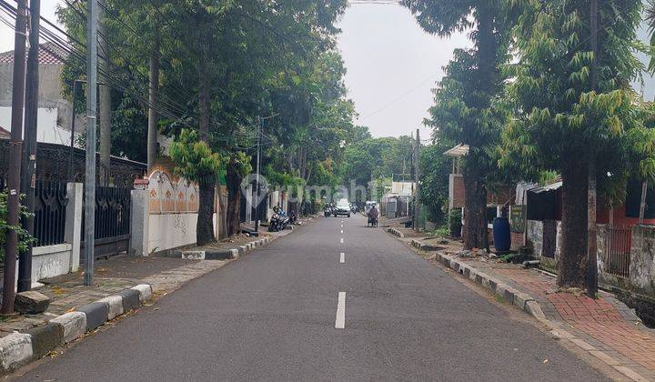 Tanah Murah dibwh NJOP di Jl Guntur, Pasar Manggis, Setiabudi. Dkt Rasuna Said 6