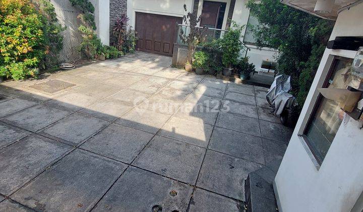 Rumah Murah di Jl HOS Cokroaminoto, Menteng. Dkt ke Jl Thamrin 2