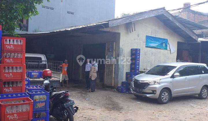 Gudang Murah di Jl Raya Pondok Rangon, Pasar Rebo. Dkt ke Munjul 2
