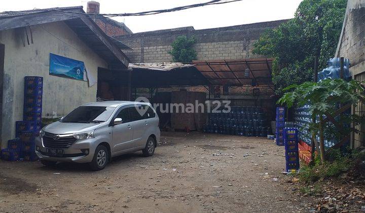 Gudang Murah di Jl Raya Pondok Rangon, Pasar Rebo. Dkt ke Munjul 5