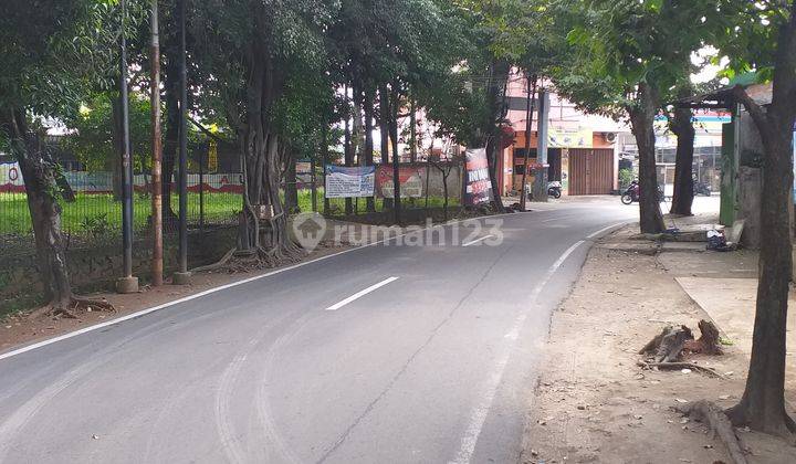 Gudang Murah di Jl Raya Pondok Rangon, Pasar Rebo. Dkt ke Munjul 8