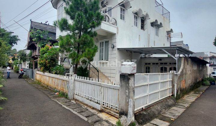 Rumah Murah di Jl Telkom, Tebet. Dkt ke Jl Abdullah Syafei 2