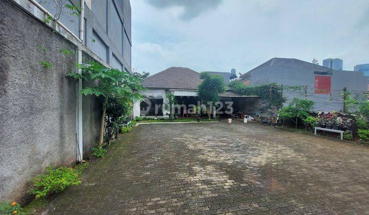 Rumah Murah di Jl Dwijaya Raya, Kebayoran Baru. Dkt Jl Fatmawati 1