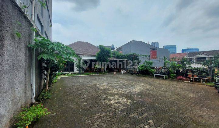 Rumah Murah di Jl Dwijaya Raya, Kebayoran Baru. Dkt Jl Fatmawati 2