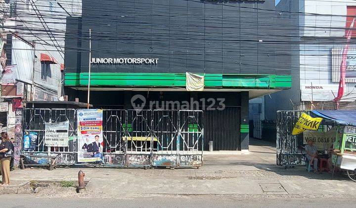 Ruang Usaha Murah di Jl Raya Bogor KM 42, Cibinong, Bogor 1