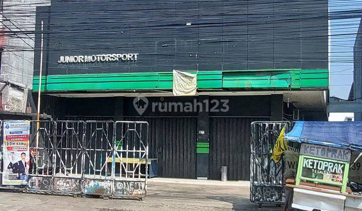 Ruang Usaha Murah di Jl Raya Bogor KM 42, Cibinong, Bogor 2